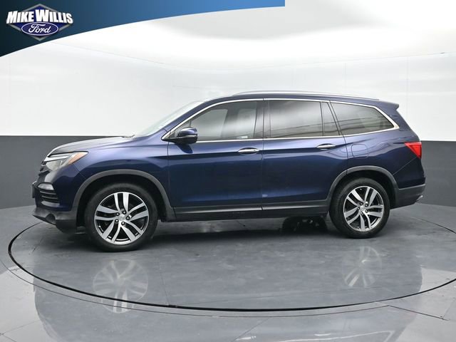 Used 2017 Honda Pilot Elite image 4