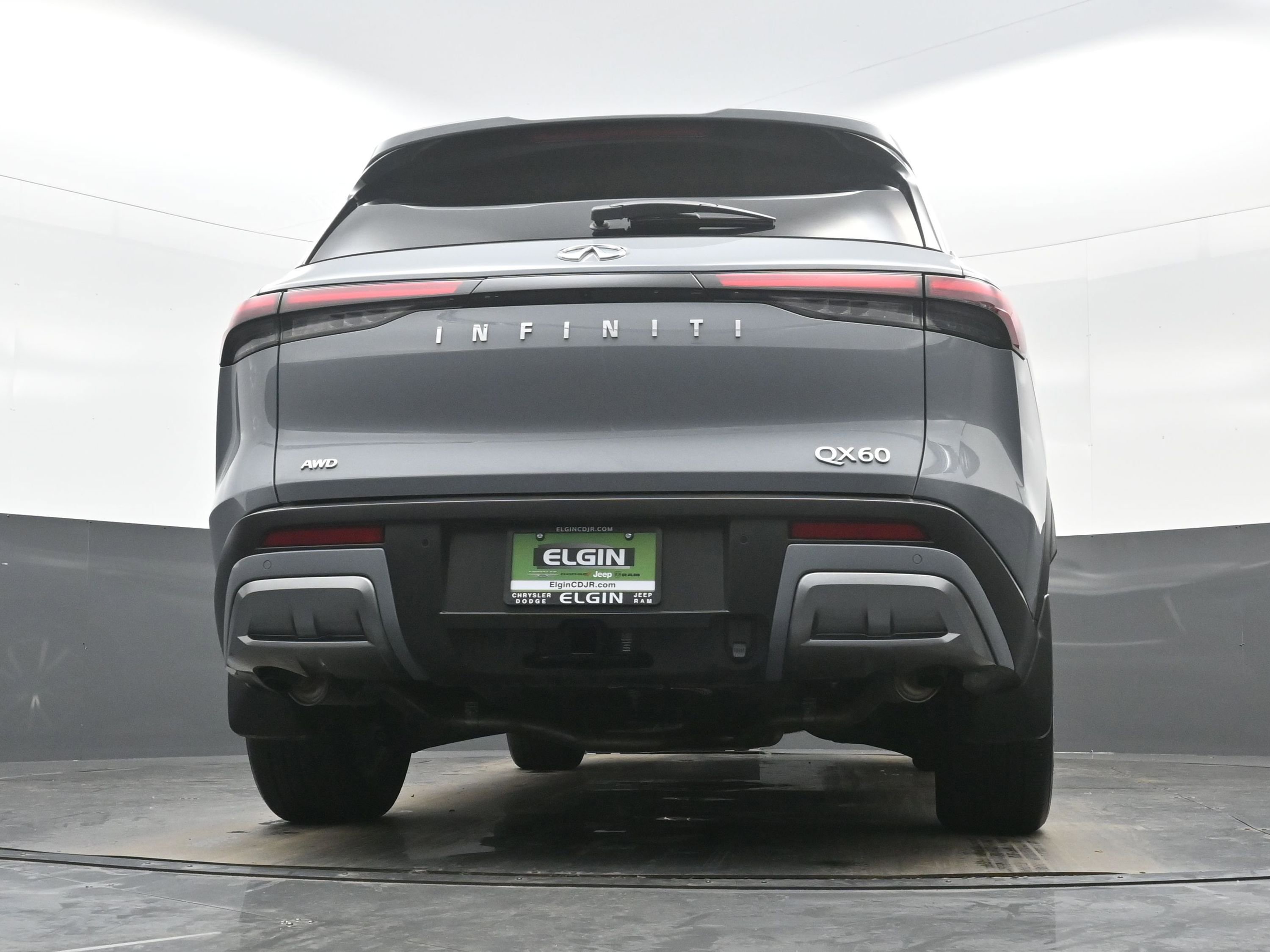 Used 2025 INFINITI QX60 Sensory w/ Vision Package image 32