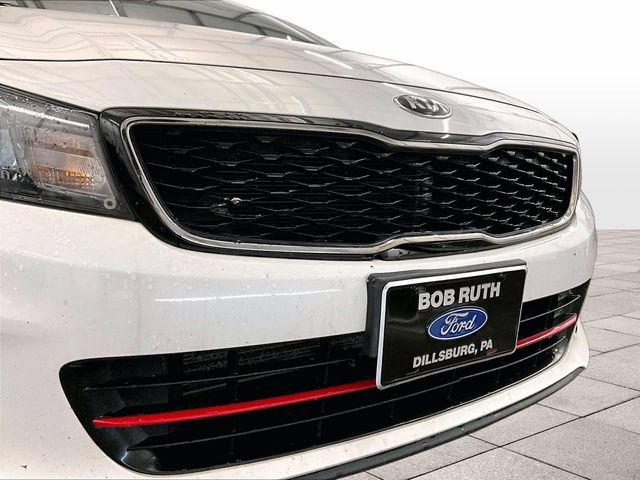 Used 2017 Kia Forte SX FWD image 29