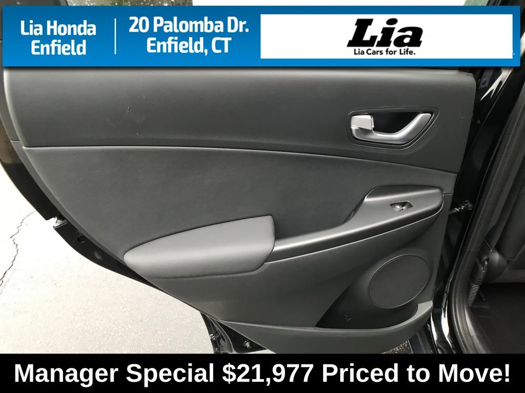 Used 2023 Hyundai Kona Limited image 27