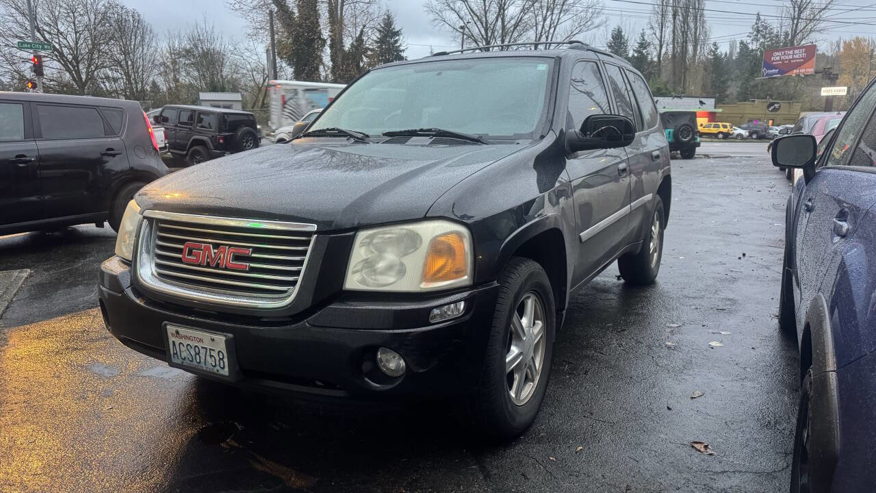 Used 2008 GMC Envoy SLE
