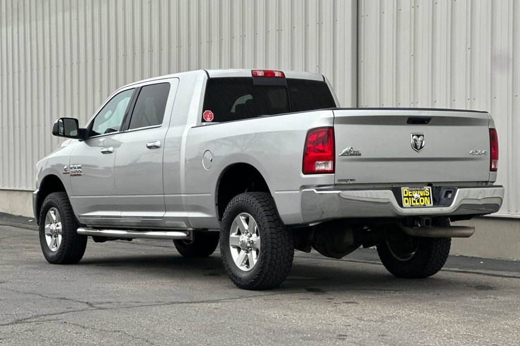 Used 2013 RAM 3500 Big Horn image 6