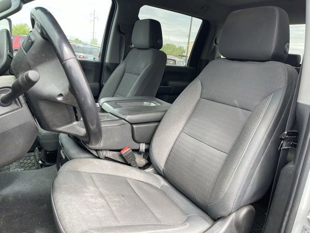 Used 2020 Chevrolet Silverado 2500 LT w/ All Star Edition AWD/4WD image 8