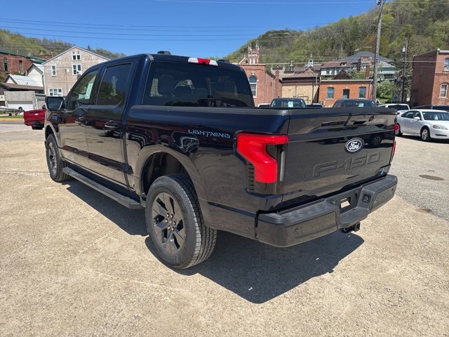 New 2025 Ford F150 Lightning Flash image 3