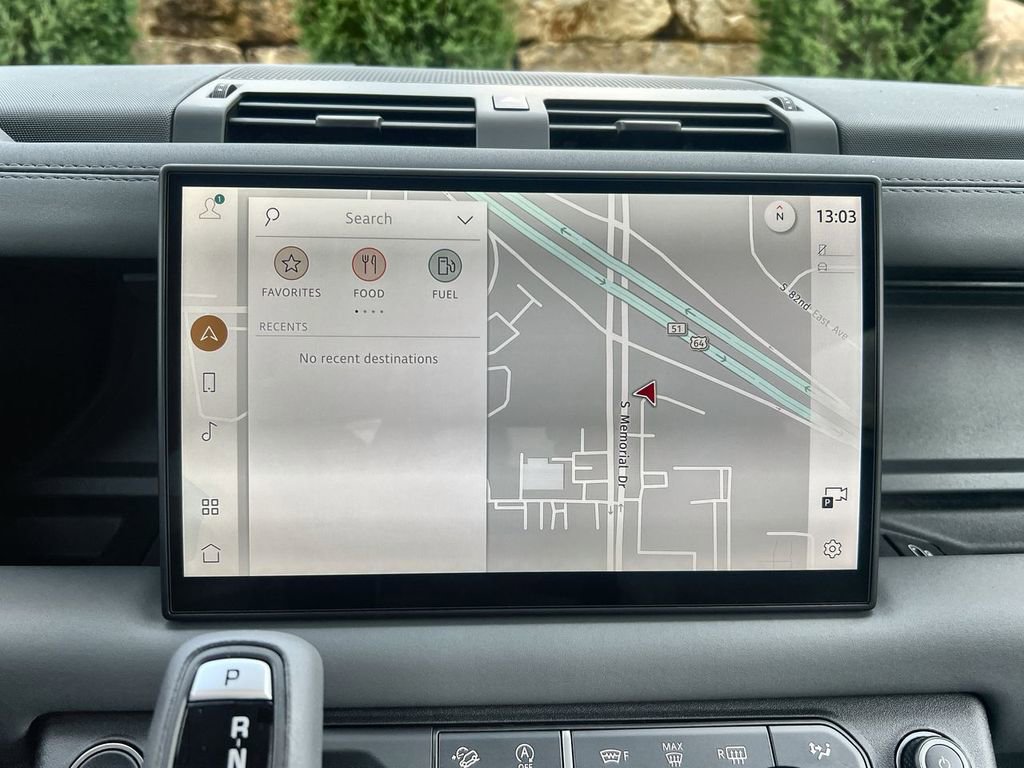 Certified 2025 Land Rover Defender 110 S image 24