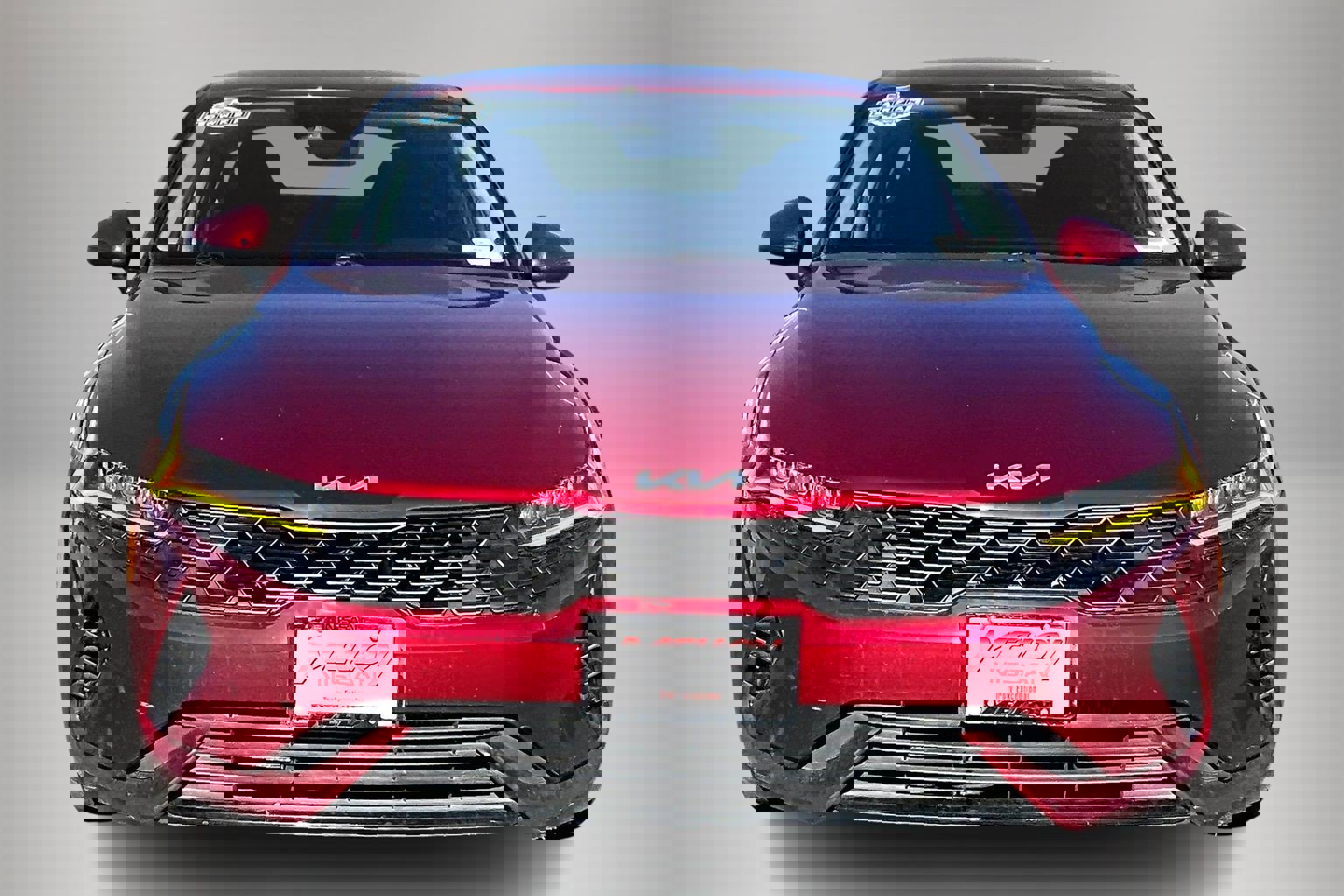 Used 2023 Kia K5 LXS image 2