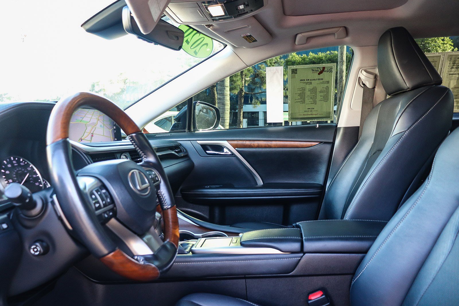 Used 2020 Lexus RX 350L FWD w/ Premium Package image 19