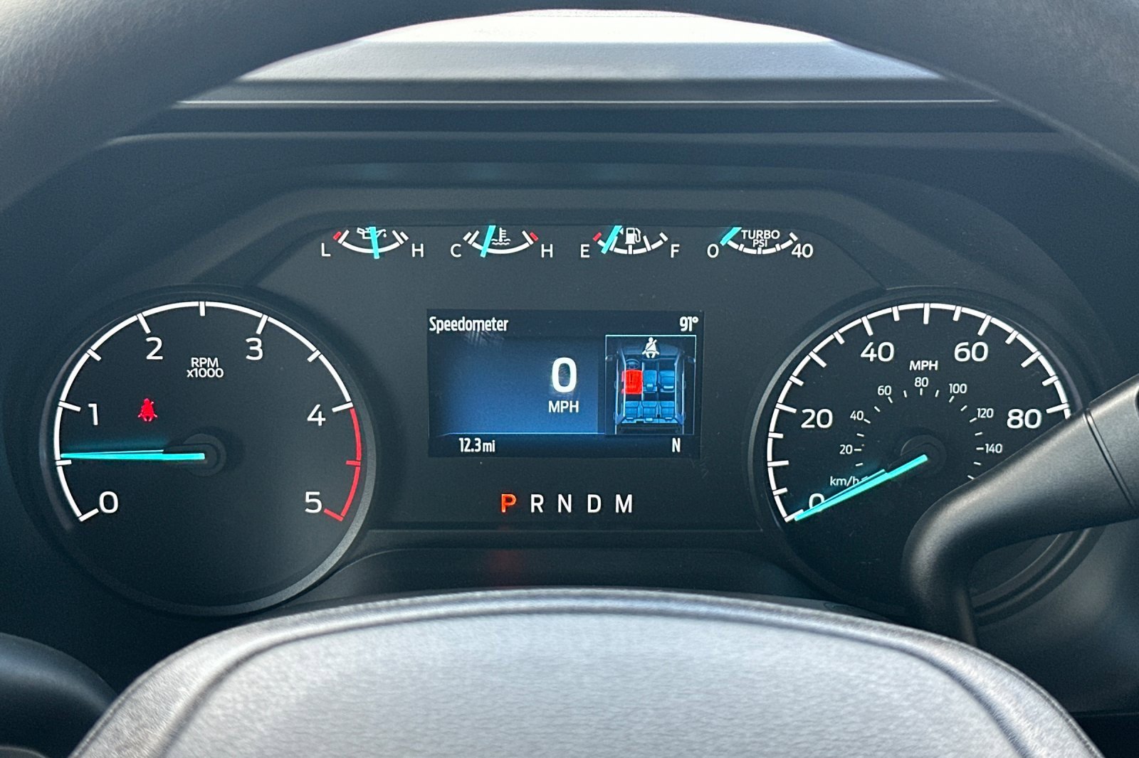 New 2026 Ford F350 XL w/ STX Appearance Package image 22