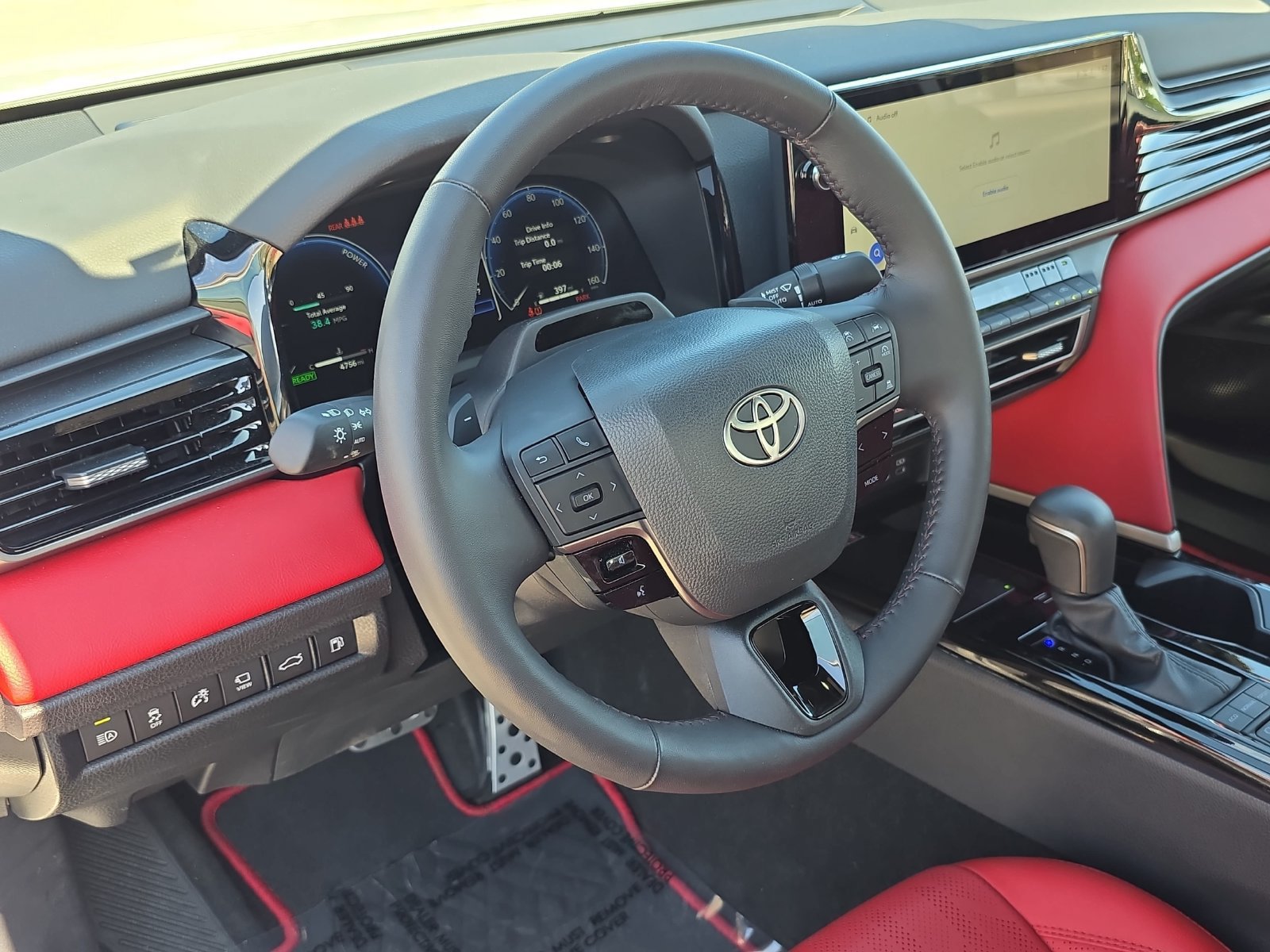 Used 2026 Toyota Camry XSE w/ Premium Plus Package FWD image 13