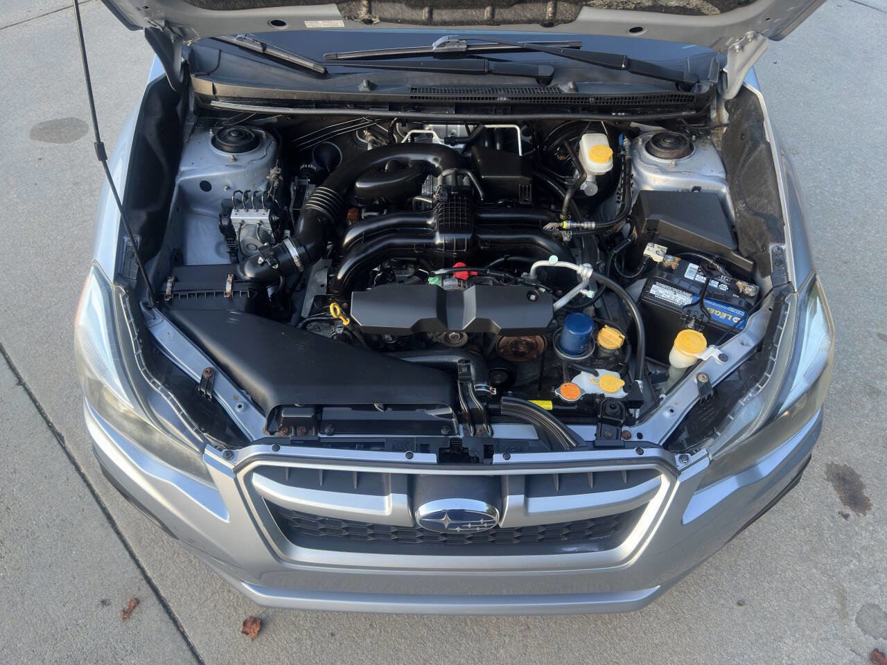 Used 2013 Subaru Impreza 2.0i Sport Limited image 33