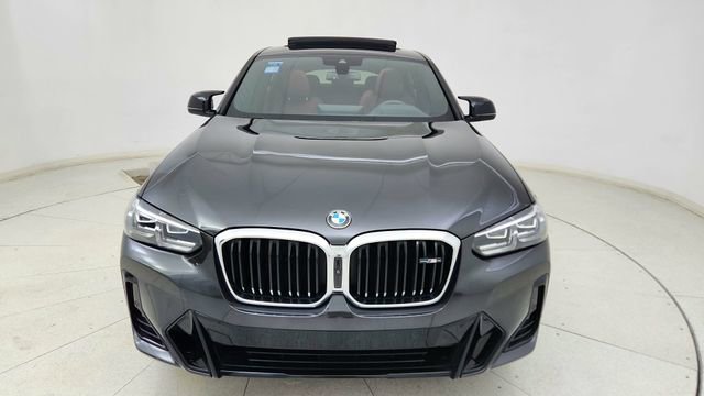 Used 2025 BMW X4 M40i AWD/4WD image 2