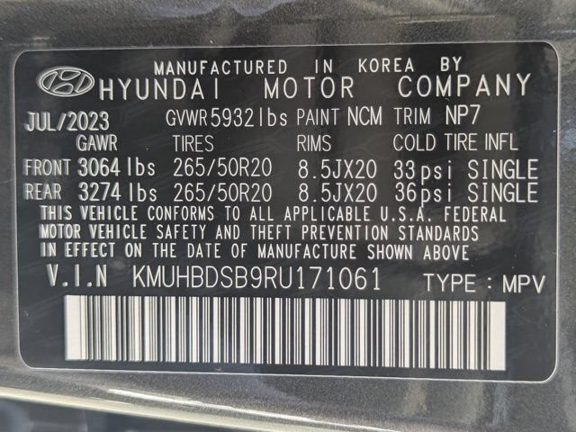 Used 2024 Genesis GV80 2.5T w/ Advanced Package AWD/4WD image 29