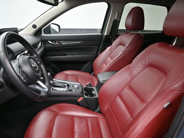 Certified 2023 MAZDA CX-5 Carbon Edition image 19
