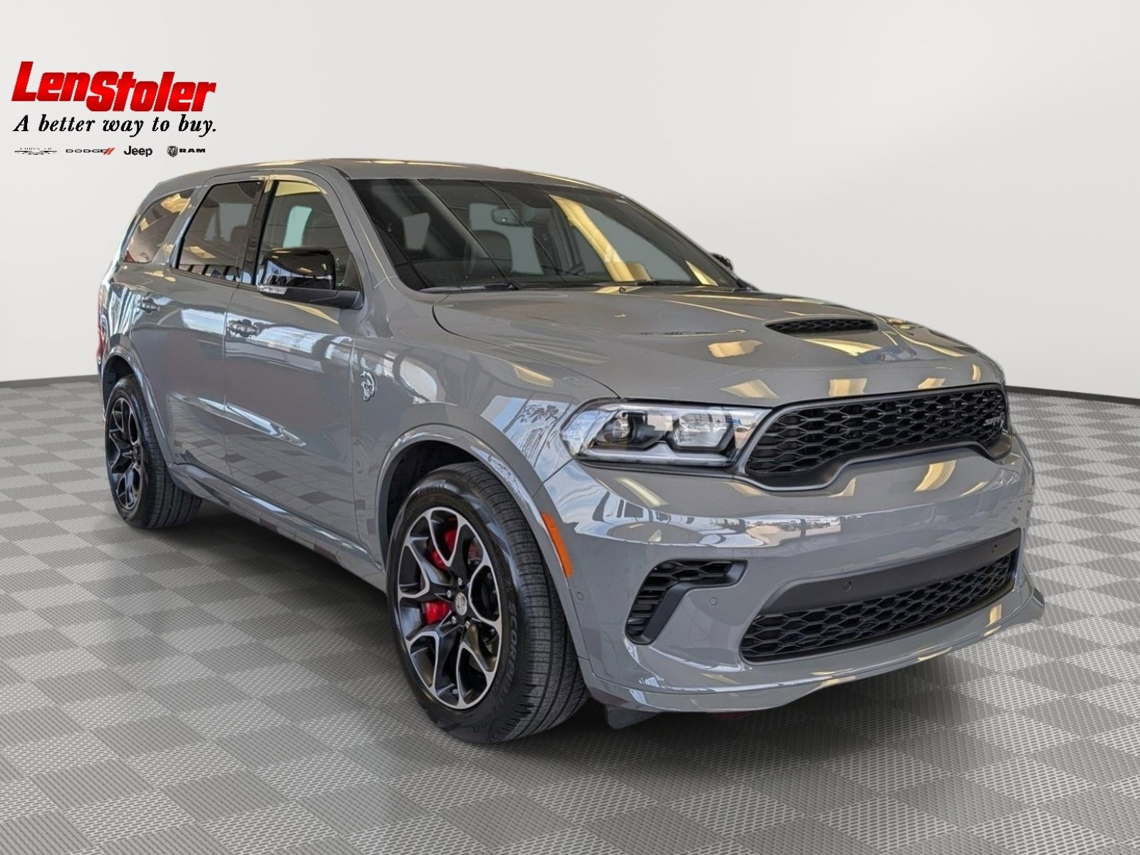 New 2026 Dodge Durango SRT Hellcat image 4