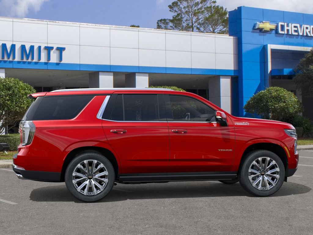 New 2026 Chevrolet Tahoe High Country AWD/4WD image 5