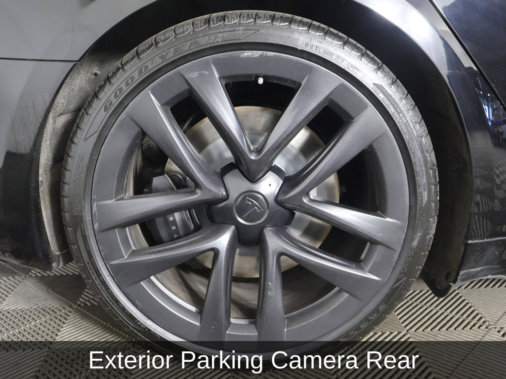 Used 2021 Tesla Model S Plaid AWD/4WD image 24