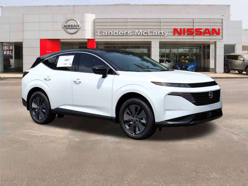 New 2025 Nissan Murano SL image 1