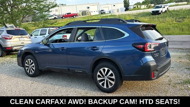 Used 2020 Subaru Outback Premium w/ Popular Package #1 AWD/4WD image 5