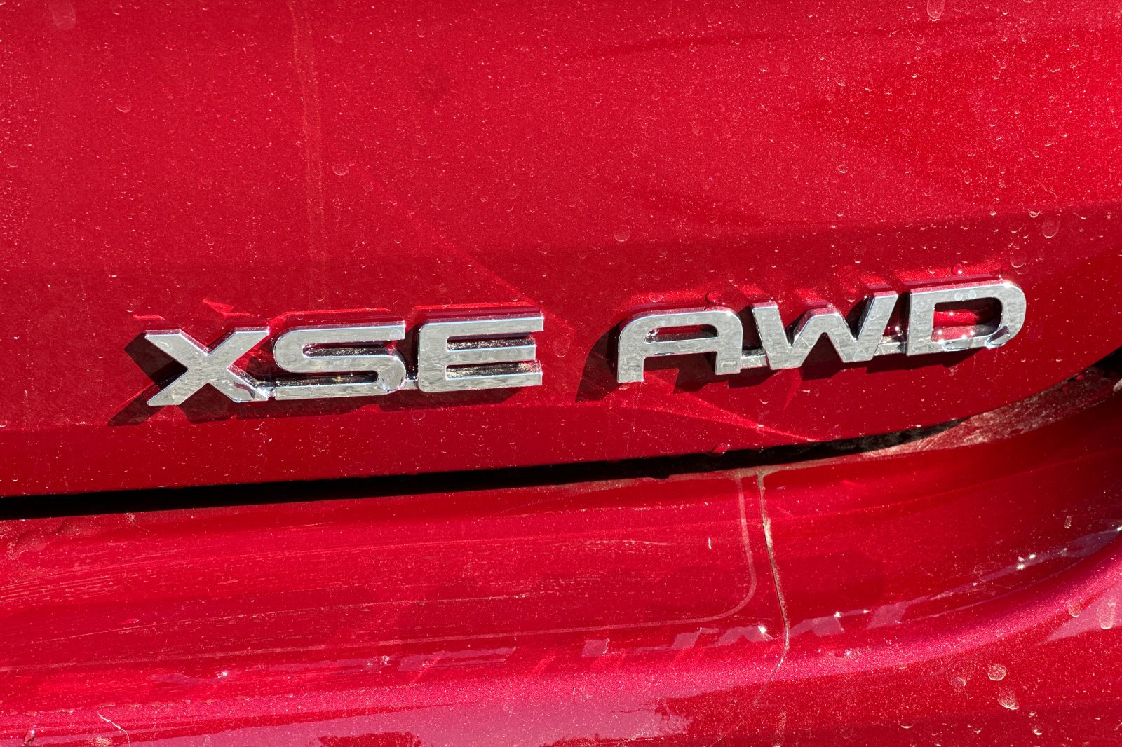 New 2025 Toyota Highlander XSE image 7