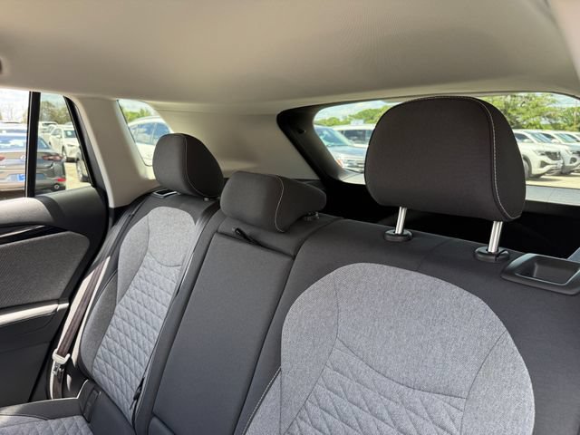 Certified 2025 Volkswagen Tiguan S FWD image 20