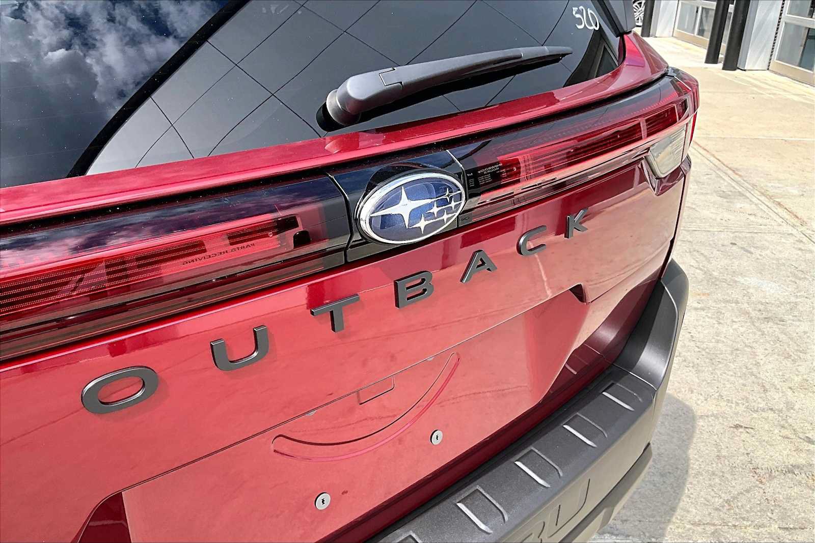 New 2026 Subaru Outback Premium AWD/4WD image 12