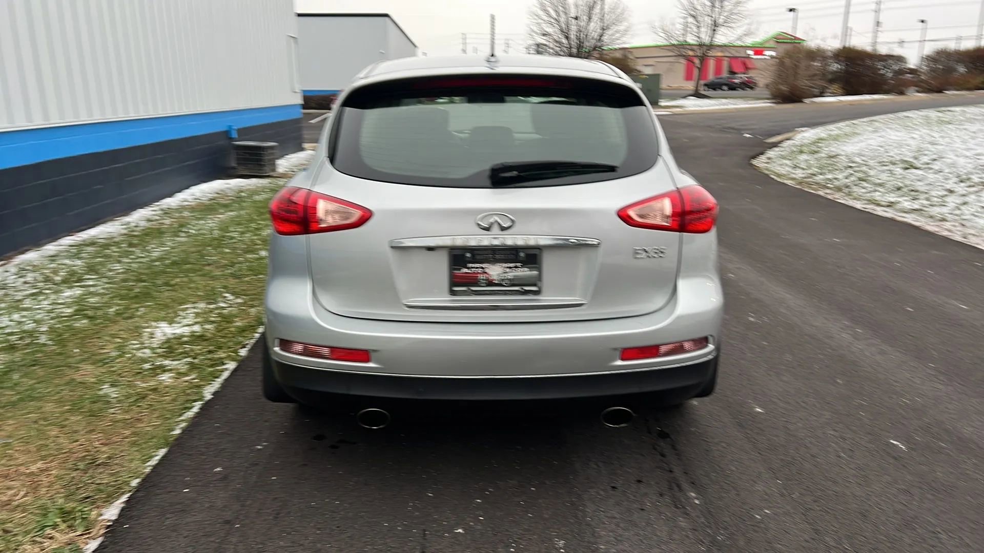 Used 2012 INFINITI EX35 Journey AWD/4WD image 6