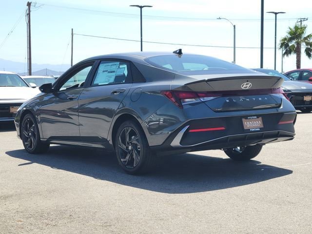 New 2026 Hyundai Elantra Sport FWD image 3