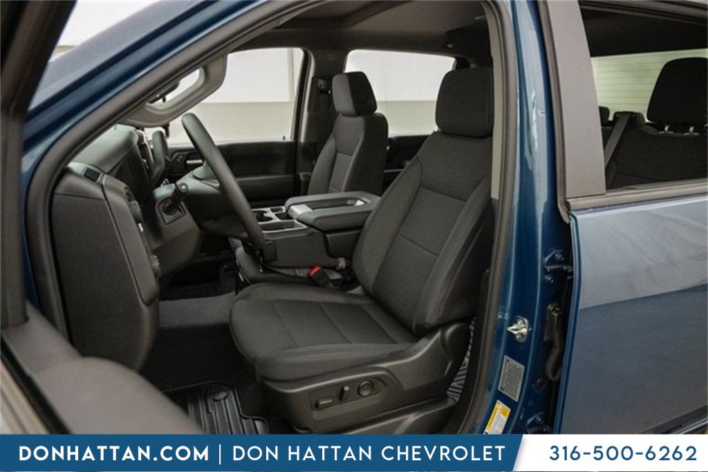 New 2026 Chevrolet Silverado 2500 LT w/ Trail Boss Package image 4