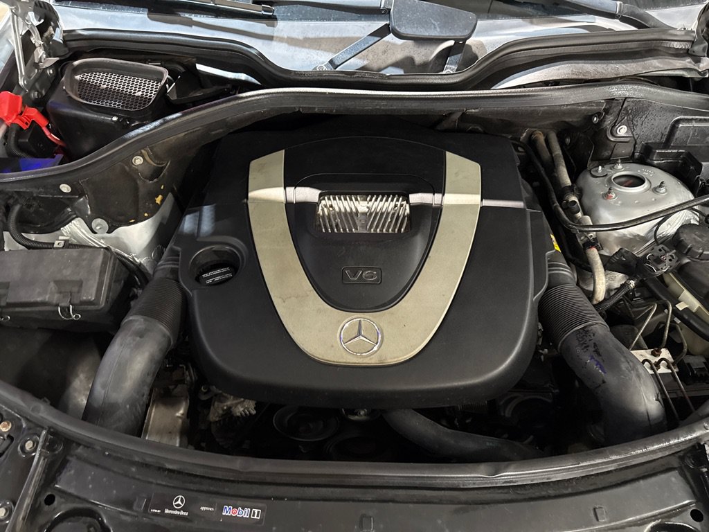 Used 2009 Mercedes-Benz ML 350 4MATIC image 15