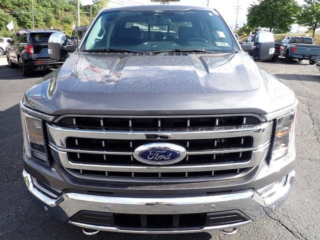Used 2022 Ford F150 Lariat w/ Equipment Group 502A High image 11