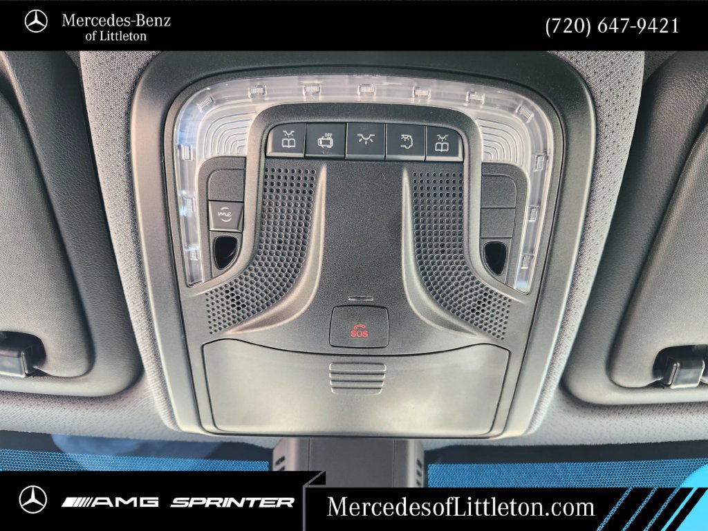 New 2026 Mercedes-Benz Sprinter 2500 image 24