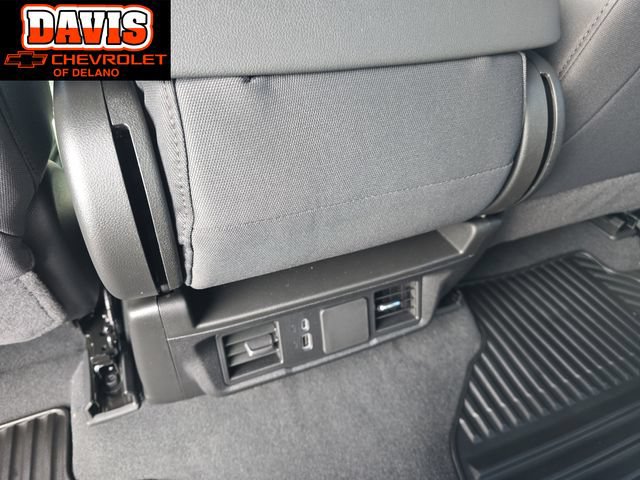 New 2026 Chevrolet Silverado 1500 Custom w/ Turbomax Blackout Package AWD/4WD image 20