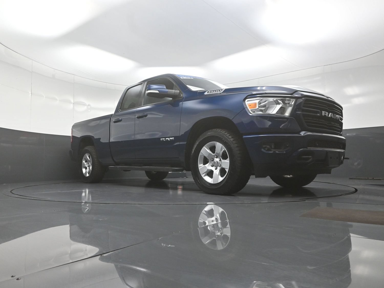 Used 2021 RAM 1500 Big Horn AWD/4WD image 9