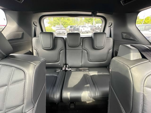 New 2026 Nissan Armada PRO-4X AWD/4WD image 28