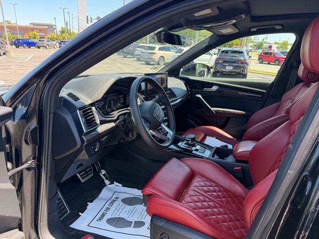 Used 2023 Audi SQ5 Premium Plus w/ Premium Plus Package AWD/4WD image 5