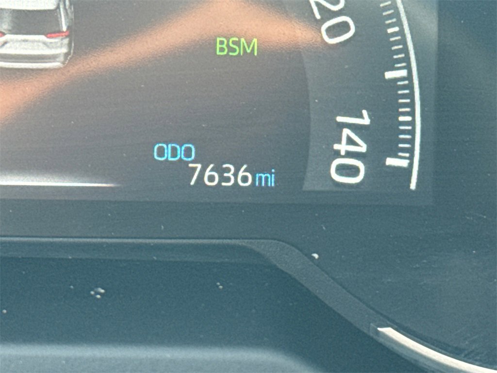 Used 2024 Toyota RAV4 XLE image 28