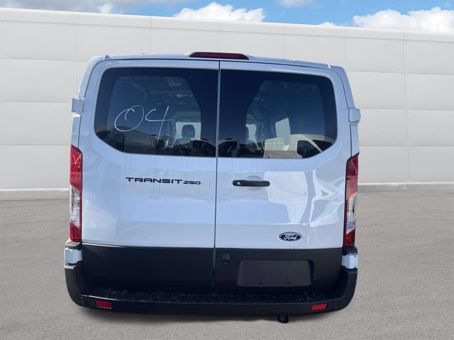 New 2026 Ford Transit 250 Low Roof RWD image 3