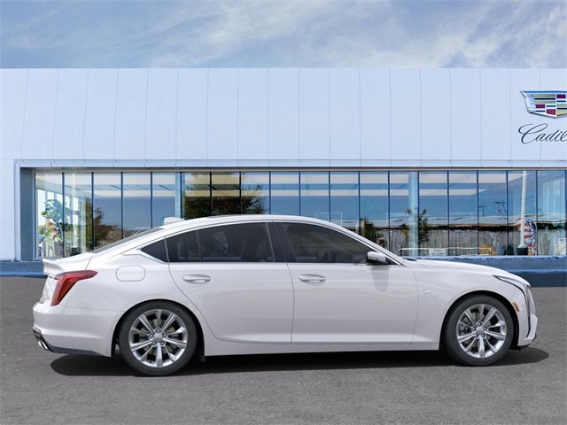 New 2025 Cadillac CT5 Premium Luxury w/ Sun And Sound Package image 5