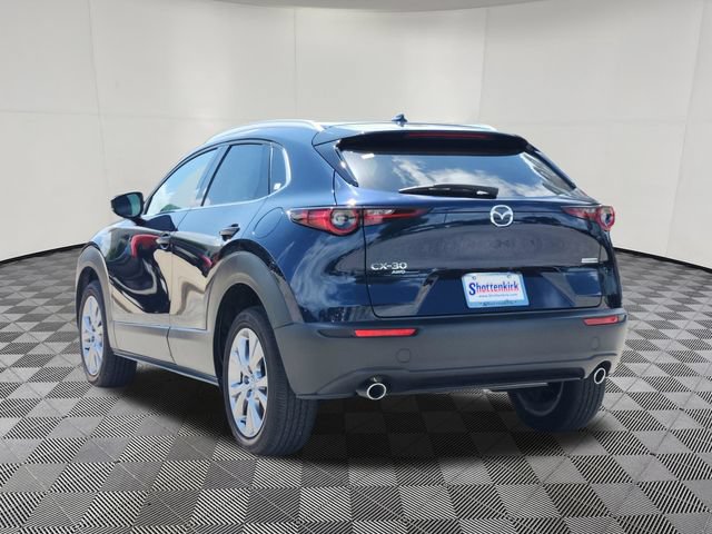 Used 2023 MAZDA CX-30 AWD 2.5 S w/ Premium Package image 3
