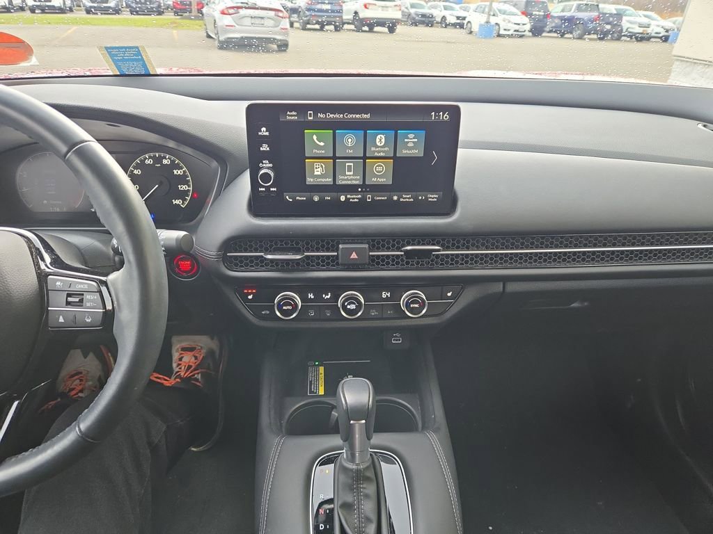 Certified 2024 Honda HR-V EX-L image 17