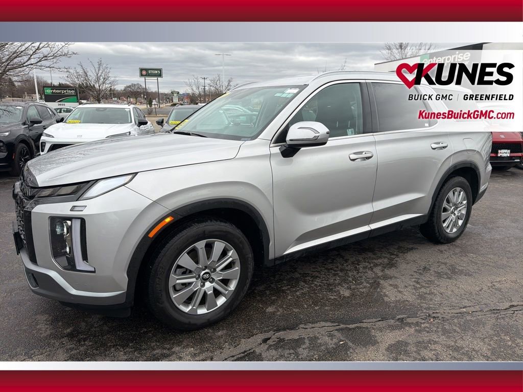Used 2025 Hyundai Palisade SEL AWD/4WD image 12