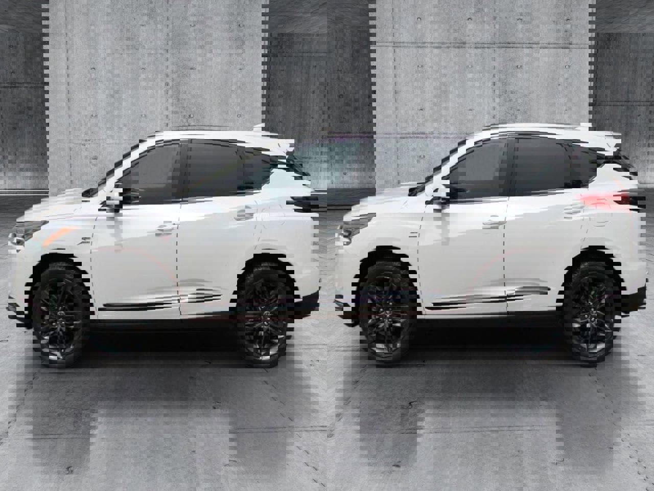 Used 2023 Acura RDX A-Spec image 2