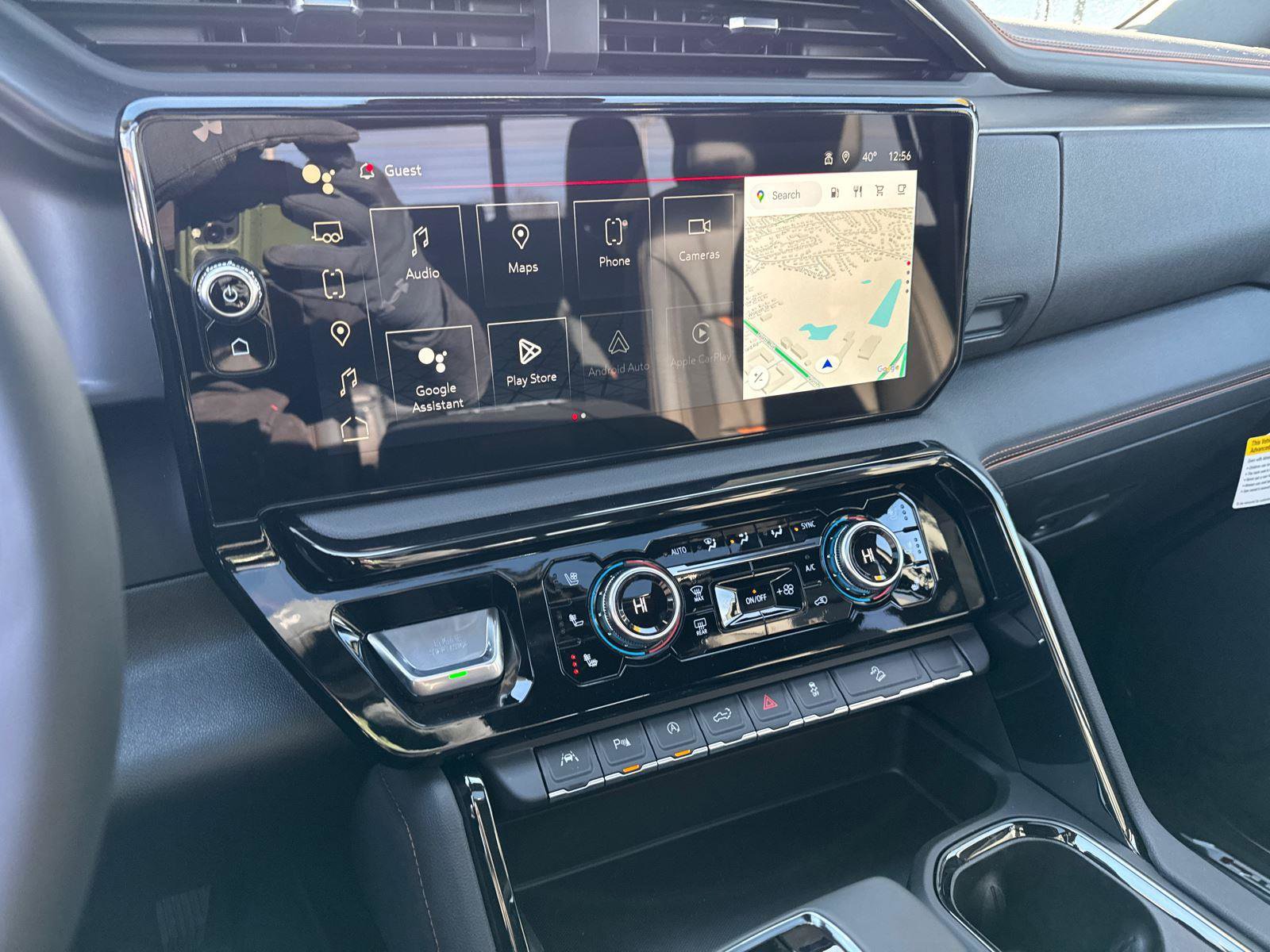 New 2026 GMC Sierra 1500 AT4 w/ Technology Package image 26