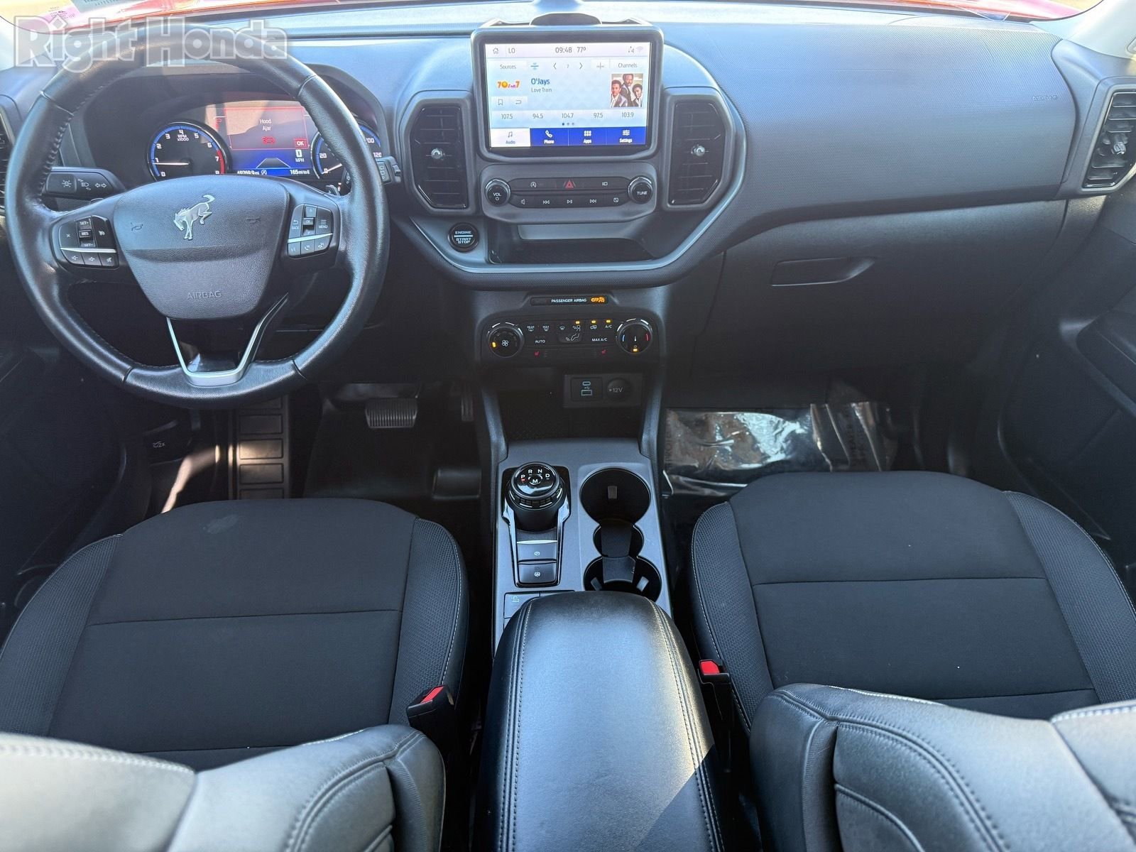 Used 2022 Ford Bronco Sport Badlands image 27