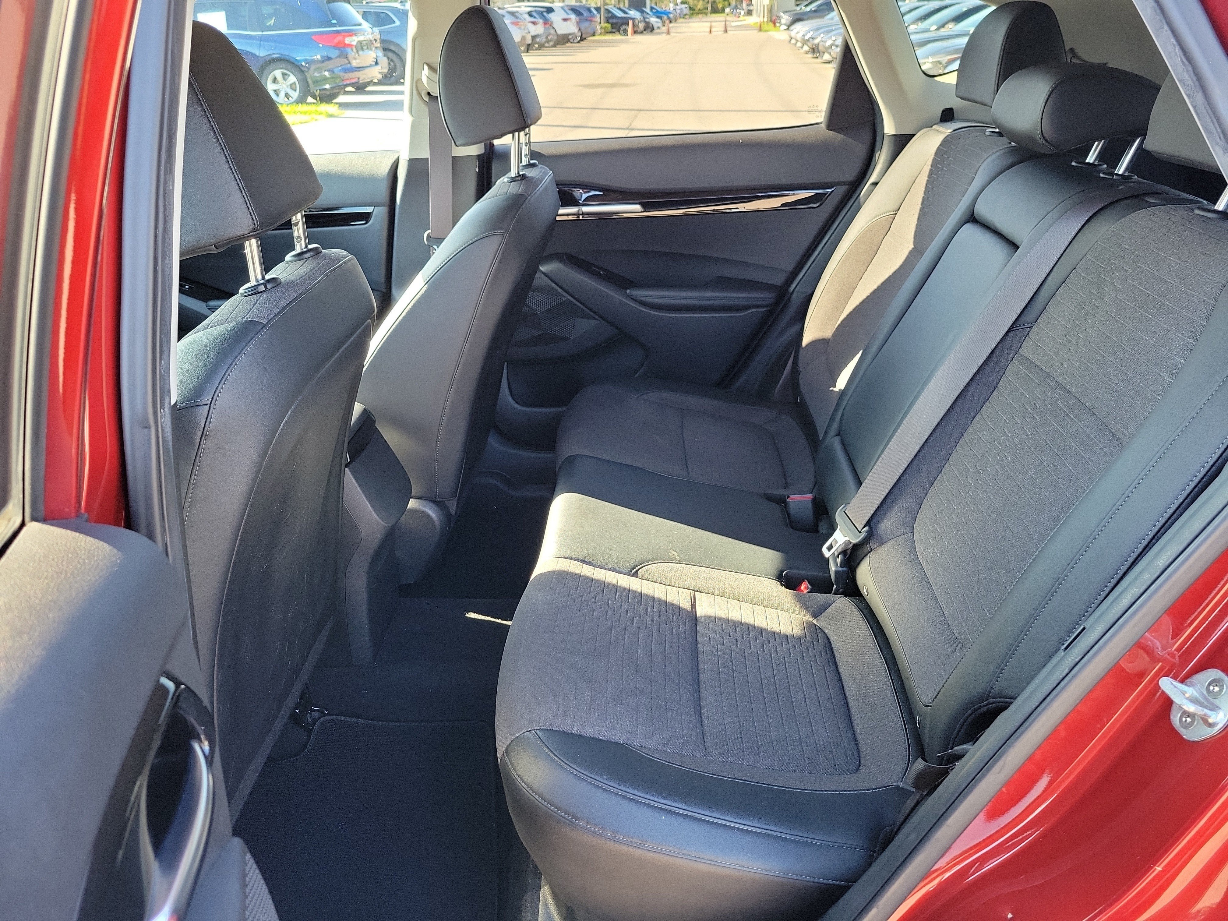 Certified 2021 Kia Seltos S FWD image 15