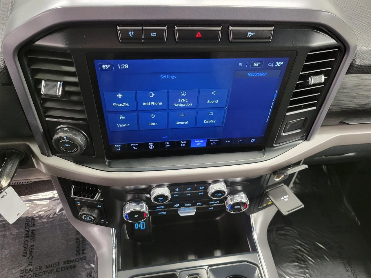 Used 2024 Ford F150 XLT w/ Mobile Office Package image 7