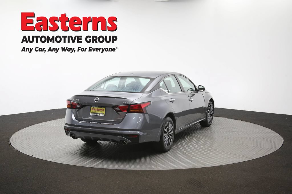 Used 2023 Nissan Altima 2.5 SV w/ SV Premium Package AWD/4WD image 40