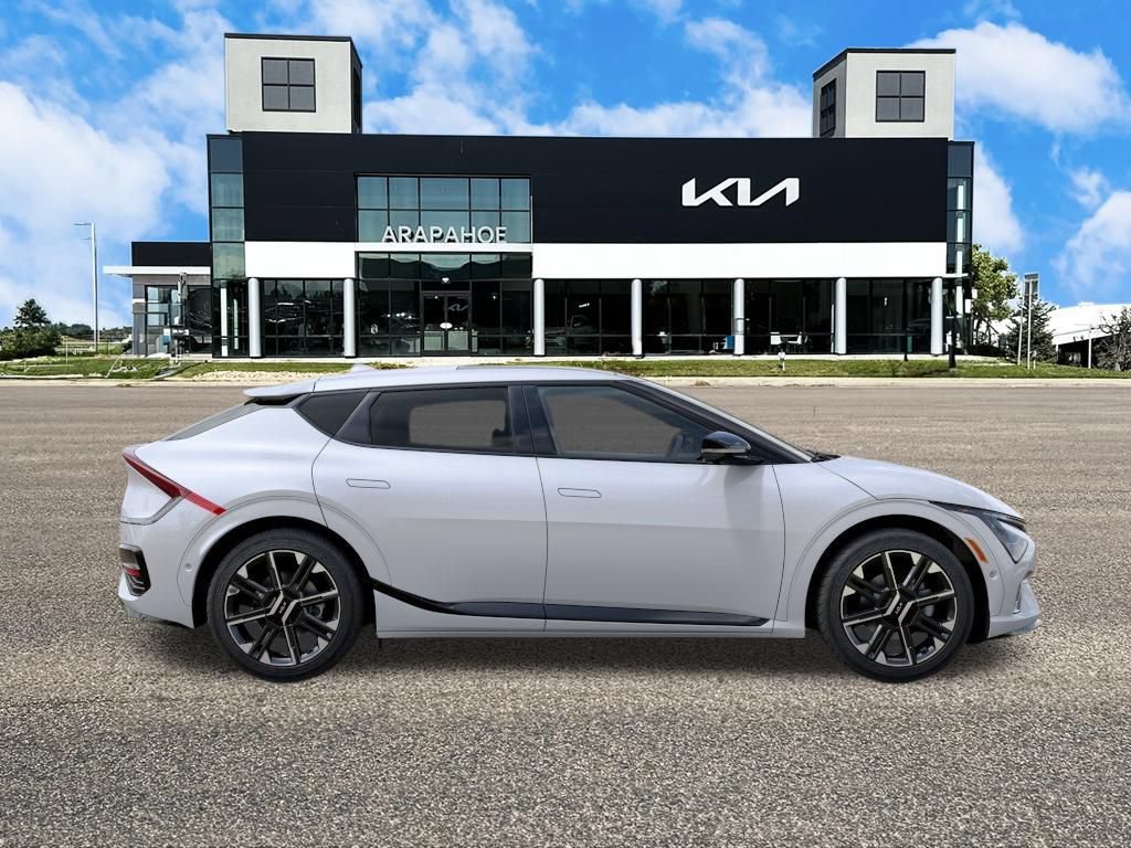 New 2026 Kia EV6 GT-Line AWD/4WD image 7