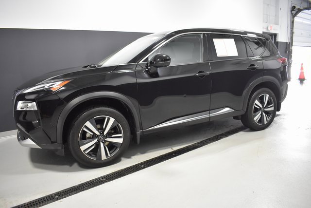 Certified 2023 Nissan Rogue Platinum w/ Platinum Premium Package image 2