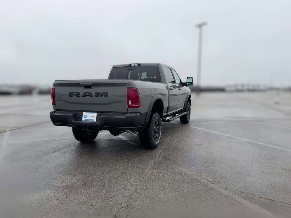 New 2026 RAM 2500 Power Wagon image 11